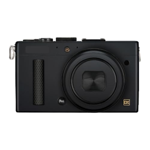 Autocollant pour Nikon Coolpix A noir mat protection décorative