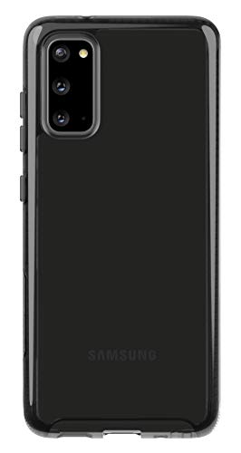 Flash Deals - 50% OFF tech21 Pure Tint for Galaxy S20 5G Phone Case - Hygienically Clean Germ Fighting Antimicrobial Properties with 10ft Drop Protection