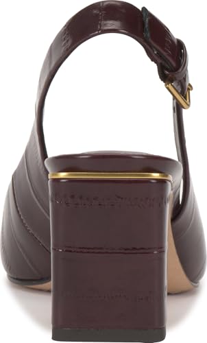 Image of Vince Camuto Women's Hamden Buckle Slingback Pump