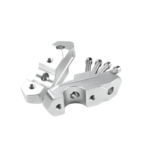 Abrazadera elevador manillar R1300GS adaptador altura barra mango moto 2024