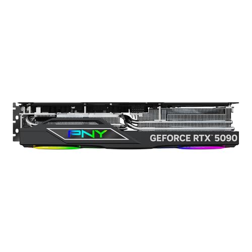 Scheda Grafica GeForce RTX™ 5090 32GB ARGB OC Triple Fan DLSS 4 - Scheda video - Immagine 6