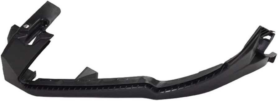 For Subaru Legacy 2010 11 12 13 2014 Bumper Cover Bracket Driver and Passenger Side | Pair | Front | Corner Support | CAPA Certified | Replacement For SU1042100, SU1042100C, SU1043100, SU1043100C