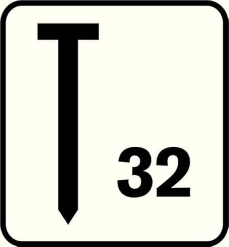 Rapid Nägel Edelstahl Typ 32, 50mm 34° Streifennägel 15Ga V2A, 1.000 Stk., mit geharzte Oberfläche, für druckluftnagler