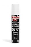 Kleen-Flo Lock De-Icer, High Performance Anti-Freeze Spray, 18g, Fast Action for Cars, Doors, Trunks