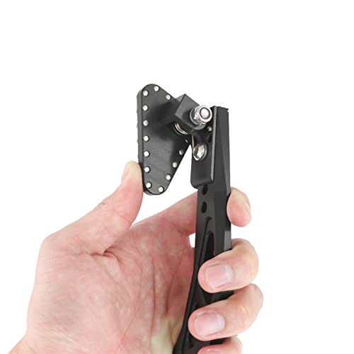 Palanca de freno CNC regulable anticaídas para moto BMW R9T Urban G/S 4