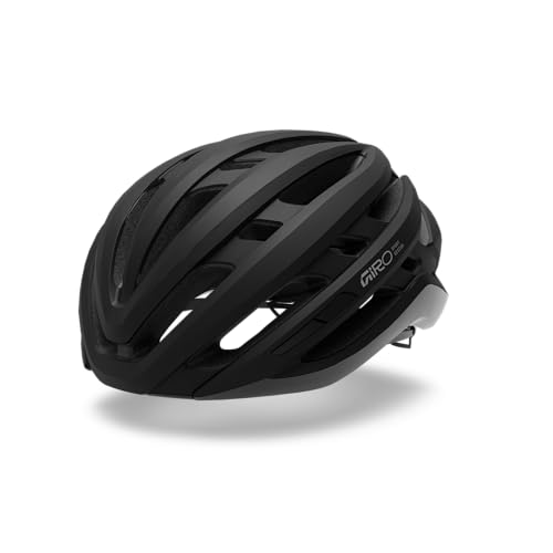 Giro Agilis MIPS Cycling Helmet - Matte Black - Medium