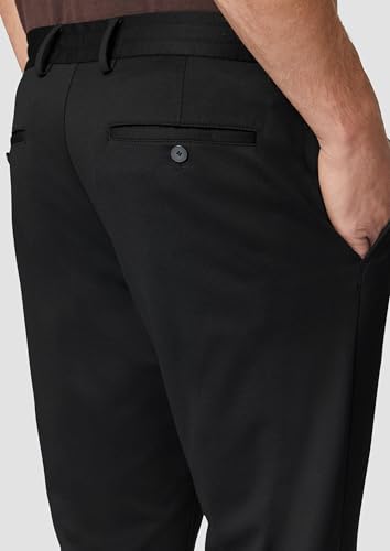 s.Oliver s.O Jogg: Anzughose aus Stretch-Jersey