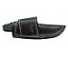 Leather Sheath for RAT 3 or ESSE 3 Horizontal CrossDraw Made of 9 oz Leather. The Sheath is Dark Brown and can be worn on the Left or Right hand Side. Sheath Only.