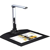 Fonctionnalités de numérisation intelligente – Prend en charge la numérisation couleur/gris, le recadrage automatique, la correction intelligente, la fusion de cartes d'identité, l'aplatissement des pages, la fusion de pages gauche-droite et le filigrane.