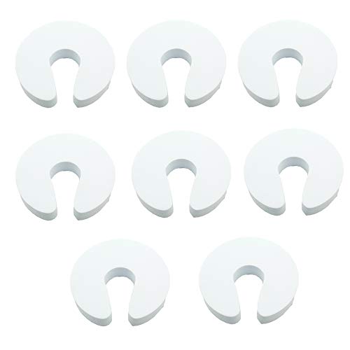 Maydahui 8PCS Finger Pinch Guards Baby Proofing Doors Extra Soft Durable Foam Door Stopper Slamming Doors Bumper Sleek Design for Child Baby Safety Finger Protectors Maydahui 8PCS Finger Pinch Guards Baby Proofing Doors Extra Soft Durable Foam Door Stopper Slamming Doors Bumper Sleek Design for Child Baby Safety Finger Protectors