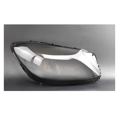 Coque boîtier phare Mercedes Classe S W222 droit finition cristal