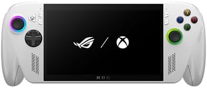 ASUS ROG Xbox Ally | Handheld Gaming Console | AMD Ryzen Z2 A Pro...