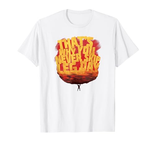 T-shirt Thor imprimé de qualité sans déformation pour entraînement régulier
