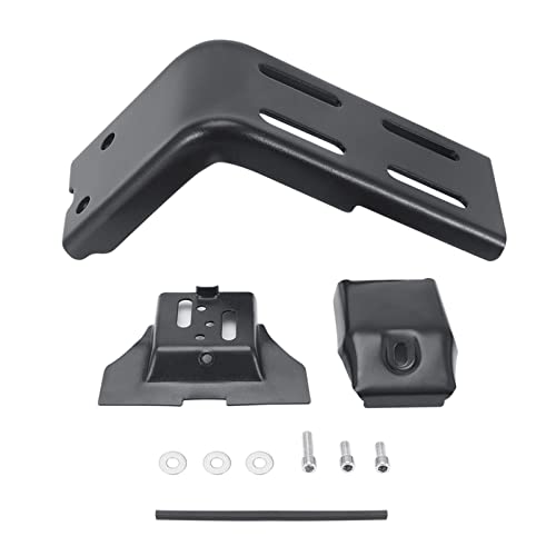 Smanni 1Pc Universal Roof Rack Gutter Mount Adapter Car Roof Mount Bracket Auto Accessories (Color : 12-16Cm 1Pc) #TOP2