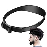 Nombreuses utilisations : vous n'avez pas à vous soucier que ce bandeau incurvé en silicone soit trop serré ou trop lâche. Il est extensible et réglable pour s'adapter à toutes les tailles et formes de tête. Que vous soyez un adulte ou un enfant, vous pouvez l'utiliser pour créer un décolleté propre et uniforme sans tracas.
