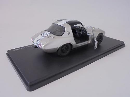 Modelo Auto 1:24 Compatible Toyota Sports 800 GT-I 1965 miniatura 2