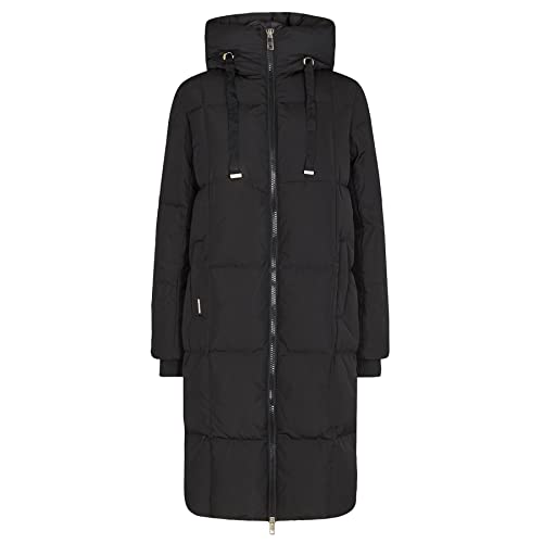 Mos Mosh Daunenmantel NOVA Square S Schwarz