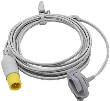 CARDITABS Reusable NeonatalSpO2 3Mtr Probe Compatible with Multipara Monitor Contec/CMS 5100/5000/8000