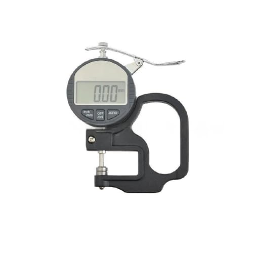 Calibrador digital para espesores 0-12.7mm miniatura 1