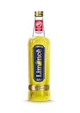 Limoncé Aperitivo al Limone 100% Siciliano, l'Alternativa Solare al Classico Aperitivo Arancione, Perfetto per lo Spritz, 14,8% vol, Bottiglia 700 ml