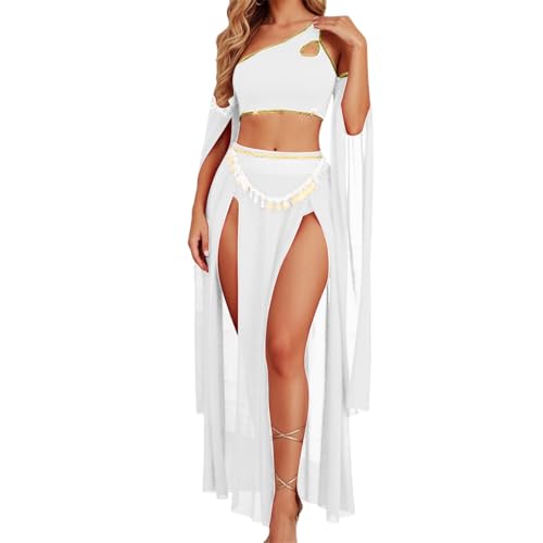 Robe danse du ventre légère et transparente pour sublimer vos mouvements