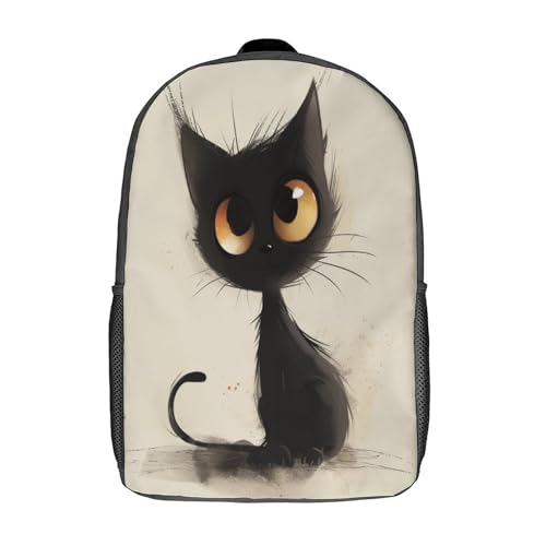Sac d'école pour enfants contre le désordre avec grand volume 43,2 cm
