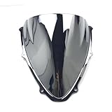 Agrega un toque de estilo y personalización a su motocicleta, mejorando su apariencia para destacar en la carretera.