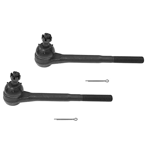 8 Piece Kit Inner Outer Tie Rod End Idler Arm Center Drag Link Lh Rh Set #TOP4