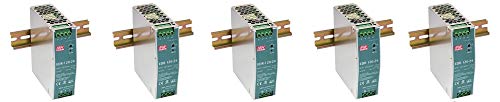 Fuente de alimentación MEAN WELL EDR-120-12 120W 12V 10A