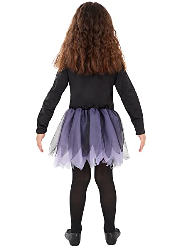 Funidelia | Costume scheletro per bambina
