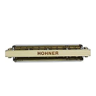 Hohner Marine Band Harmonicas Crossover Harmonica Clé C, M2009016 – Image 2