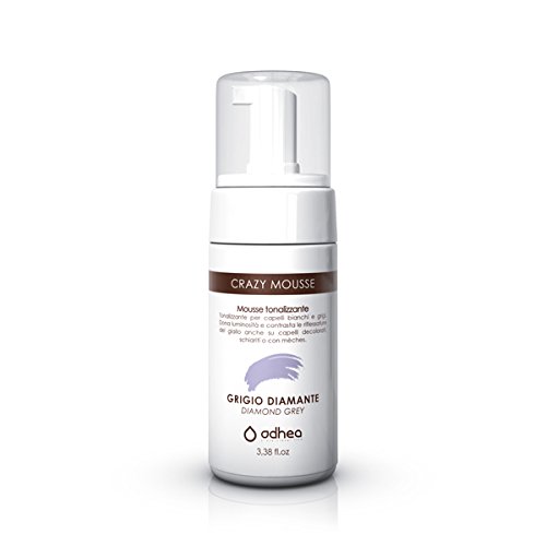 Odhea - Crazy mousse professionale colorante