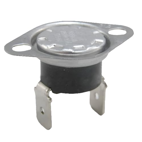 Termostato de contacto de seguridad para lavaplatos con tanque de lavado compatible con Silanos 60°C 3444608 461.060.00