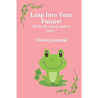Leap Into Your Future!