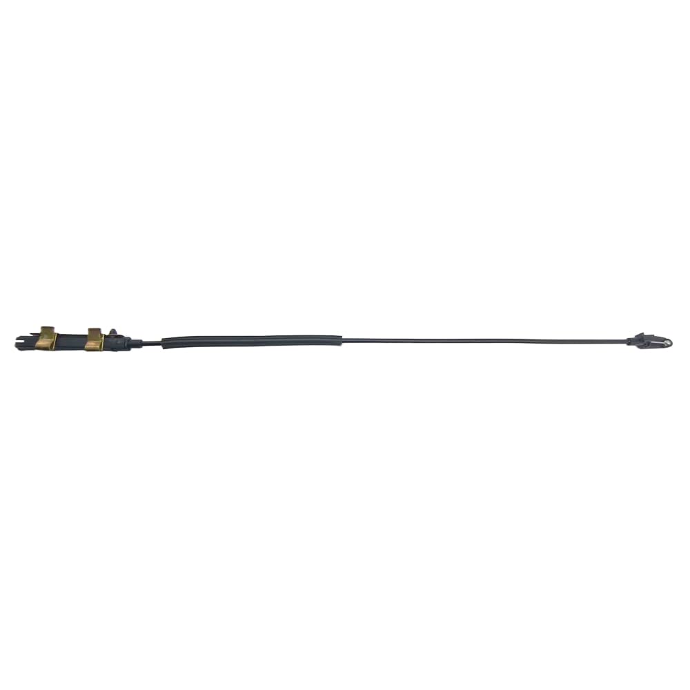 Motorhaubenzug vorne und hinten Kompatibel mit Volkswagen CC Passat 3C1823531 3C1823535A