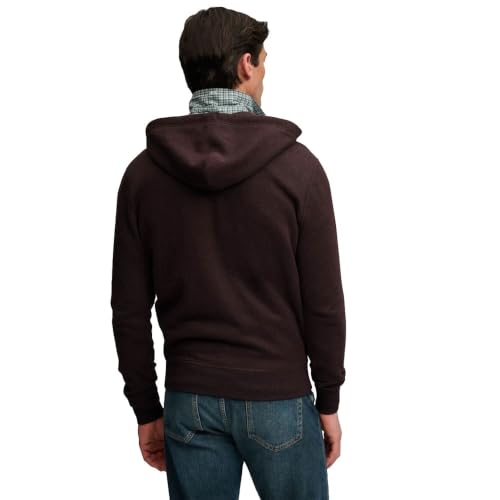 Superdry Homme Sweat à Capuche Zippé Essential SD Co Logo - vue 3