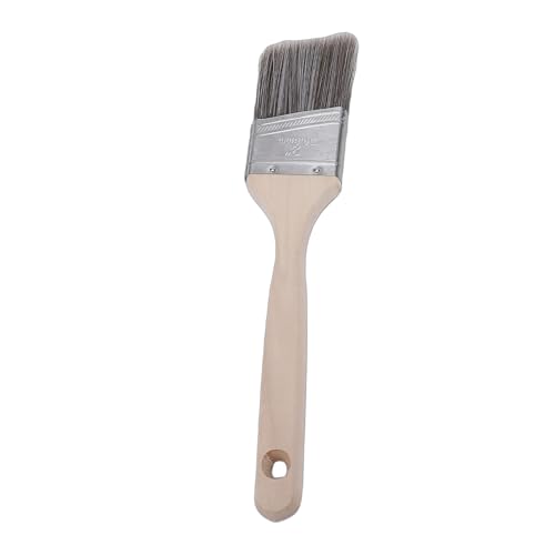 Kit de pinceaux coudés de précision pour peindre les angles sans bavure - 8