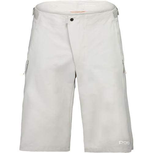 POC Motion Short para Hombre Gris Granito XL miniatura 1