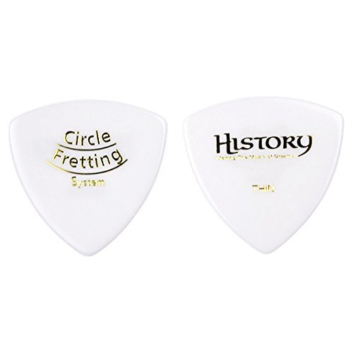 HISTORY HP5T THIN �s�b�N 30���Z�b�g ���ɂ���i�g���C�A���O���j�^ �z���C�g �q�X�g���[