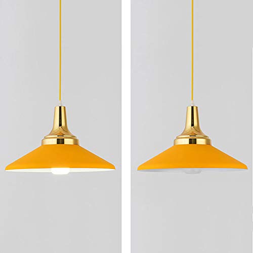 Lustre moderne pour éclairage de plafond et déco de cuisine simple - 3