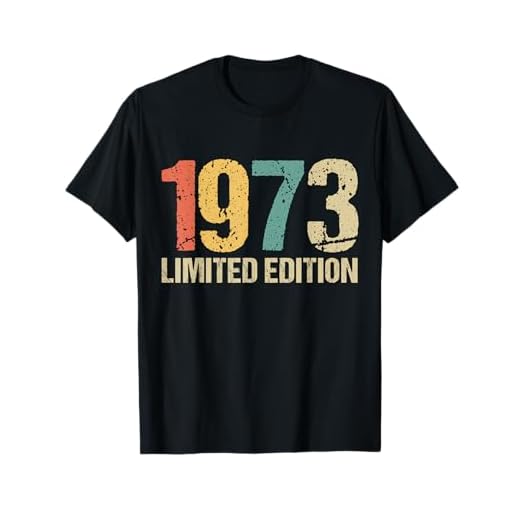 49 cumpleaños, unisex, 49 años, 1973, divertido regalo Camiseta
