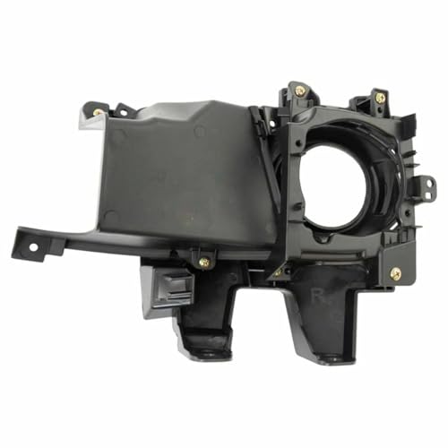 Cubierta de luz antiniebla para Acura TSX con ajuste exacto y orificio para parachoques 11-14