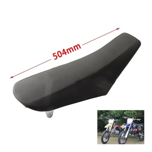 Almohadilla de asiento TTR 110 con espuma de alta densidad para conductor 2