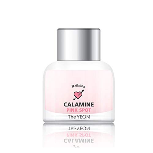 The YEON Refining Calamin Pink Spot Talg Cover