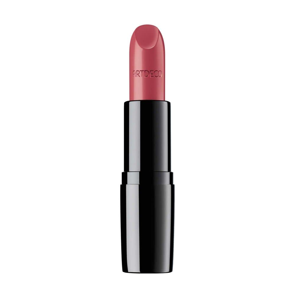 ARTDECO Perfect Colour Lipstick - Long-Lasting Shiny Lipstick Pink - 1 x 4 g