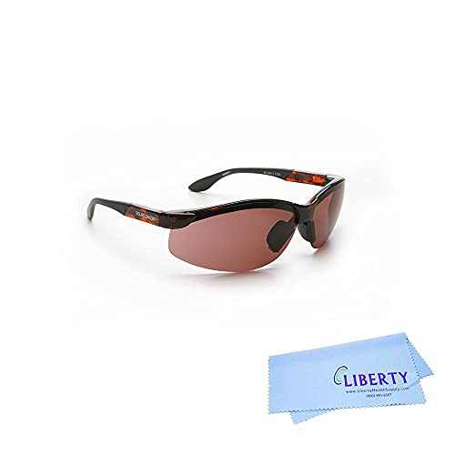 Eschenbach Optik SolarComfort Polarized Sunglasses with UV Protection - Includes Liberty Microfiber Cloth (Gray)4