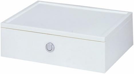 Small Storage Unison H – a4y White (A4)