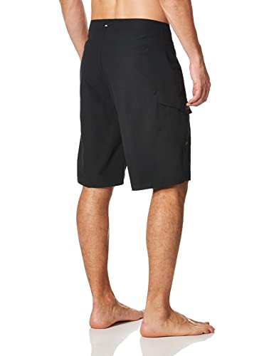 Quiksilver Men's Standard Manic 22 Inch Length Cargo Pocket Boardshort Swim Trunk3