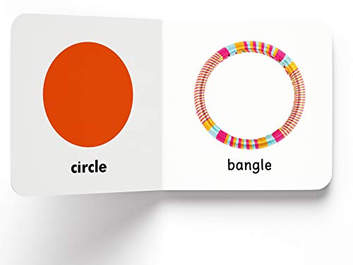 My First Book of Shapes