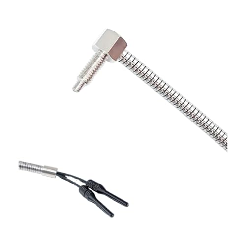 Capteur fibre optique réflexion diffuse et sonde faisceau traversant pour espace restreint